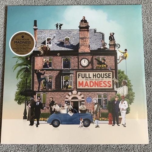 Full house the - the, best