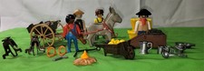 Playmobil 1974  Western Gold