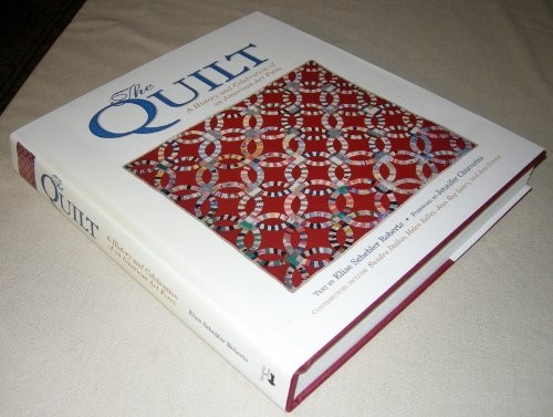 The quilt history and - the,