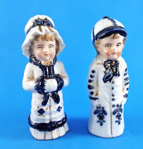 Toby woman man - &, pepper
