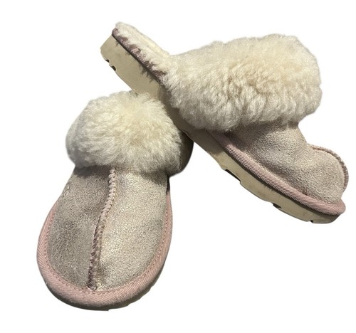 Ugg australia slippers pink - ugg,