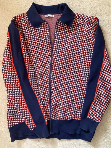 Zara men retro mod - zara, men’s