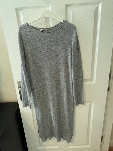 Zara trafaluc grey marl knit - trafaluc,