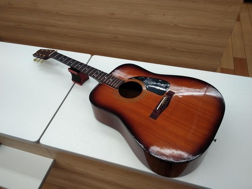 Fender acoustic guitar gemini - fender,
