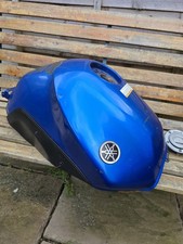 Yamaha Xj600 F Diversion Fuel