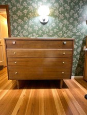 Wrighton Chest of Drawers Mid-Century Vintage Retro 1960s