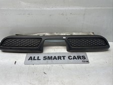SMART CAR 450 2002-2006 - GENUINE BRABUS EXHAUST REAR VALANCE