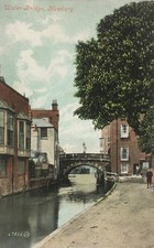 VINTAGE POSTCARD BERKSHIRE