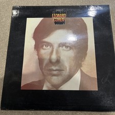 Leonard Cohen – Songs Of