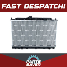 Radiator fits HONDA CIVIC ED3
