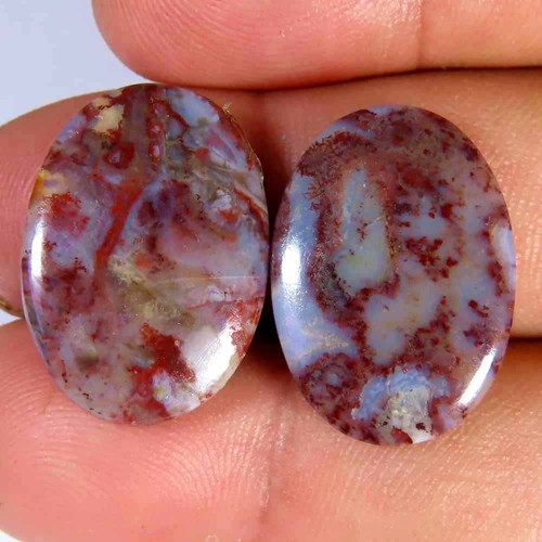 50cts natural red american - red,