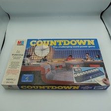 Vintage 1986 Countdown The