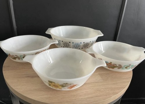 Vintage retro jaj pyrex - vintage,