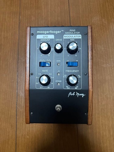 Moog 102 ring - moog, mf-102
