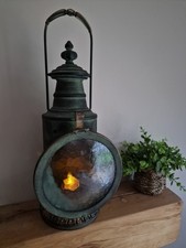 Aged Vintage Industrial Old