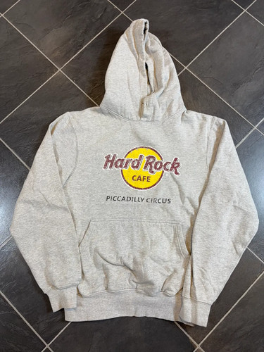 Hard rock cafe hoodie - hoodie, mens