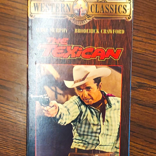 The texican vhs - texican,