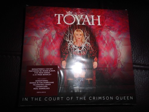 Toyah the court of - -,