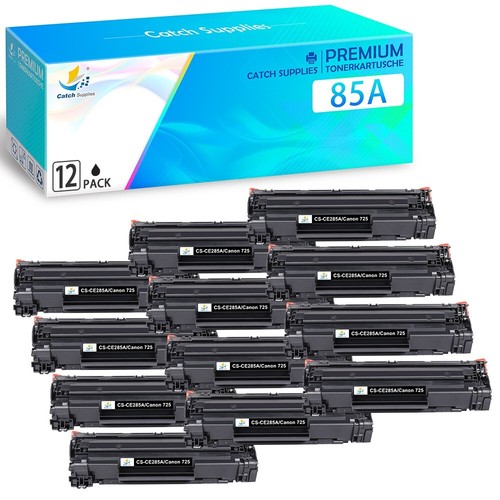 Lot toner ce285a - toner, 85a