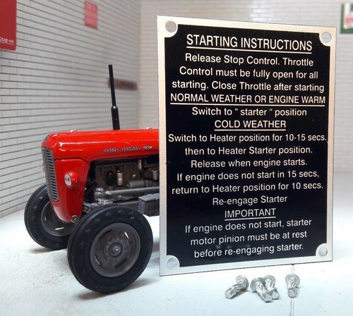 Massey ferguson mf165 165 - ferguson,
