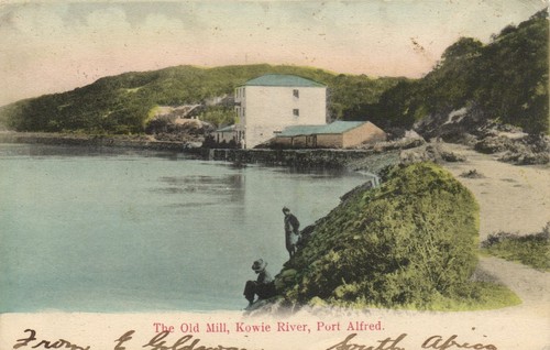South africa port - south,
