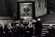 Sir Winston Churchill  4x6