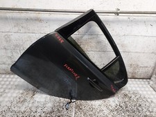 JAGUAR XE X760 COMPLETE DOOR REAR LEFT PASSENGER SIDE NEARSIDE STORM GREY 2016