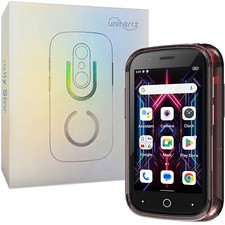 Unihertz Jelly Star 4G Red