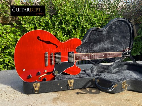 Mint 2005 gibson 335 - ♚mint♚2005,