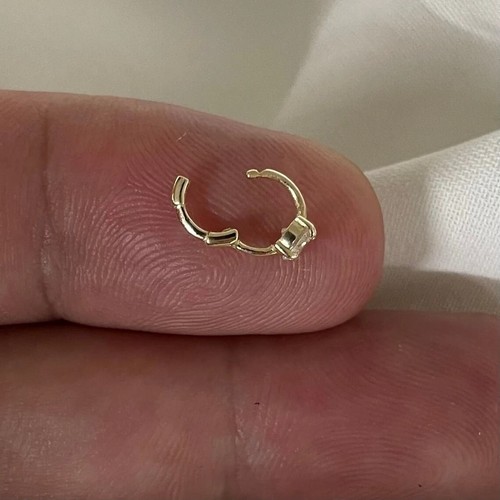 Genuine 9ct yellow gold - 9ct,