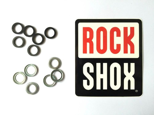 Rockshox 8mm plastic crush - 8mm,