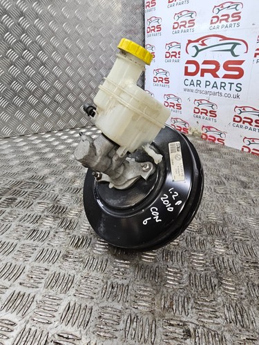 Fiat 500 pop brake servo - fiat,