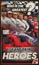 Formula One  F1 Grand Prix Heroes Top Trumps Trading Cards Pick Your Own