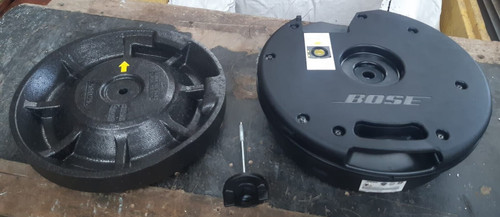 Alfa romeo mito genuine bose - alfa,