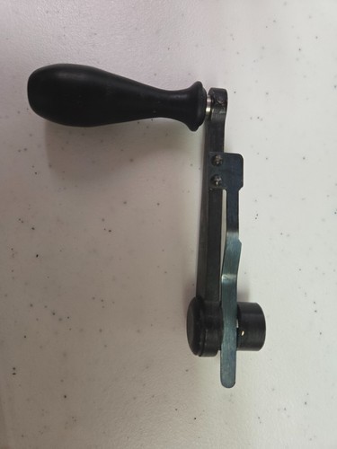 Pathe studio camera crank - studio,