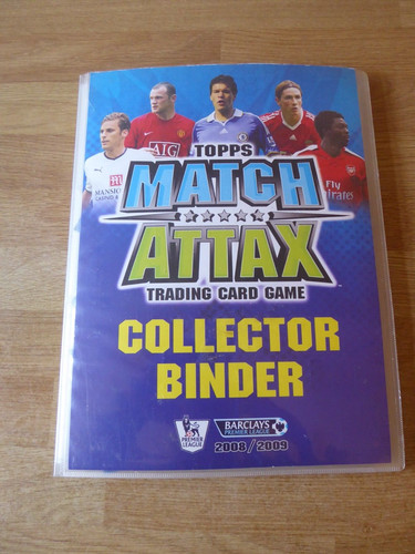 Topps match attax - topps,