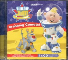 LUNAR JIM - Crashing Comets -