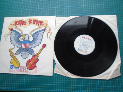 King kurt america inch - king,
