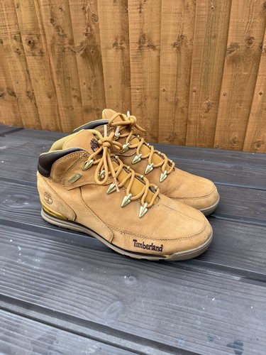 Timberland euro rock wheat tan - timberland,