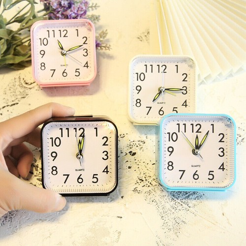 Quartz alarm clock with night - quartz,