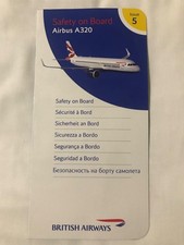 British Airways Airbus A320