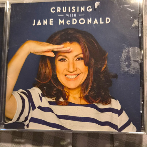 Jane mcdonald cruising with - jane,