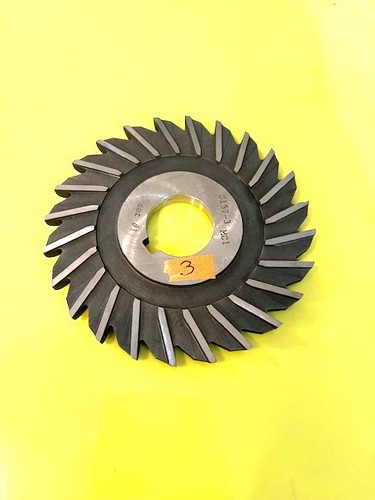 Horizontal milling cutter - milling,