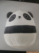 Squishmallow 8” Stanley The Panda