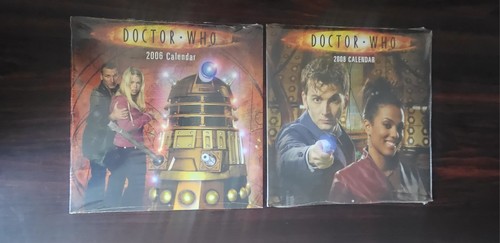 Who calendars sealed - calendars,