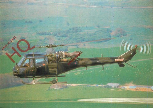 Picture postcard westland - postcard;,