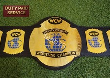 WCW World Heavyweight