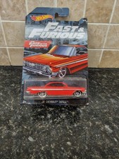 Hot Wheels Fast And Furious