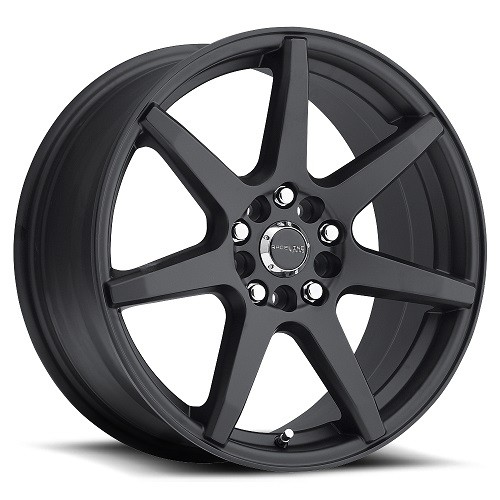 17x7 raceline 131b evo black - 17x7.5,