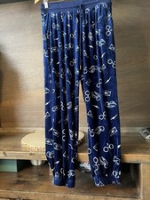 Harry Potter Pajama Womens M